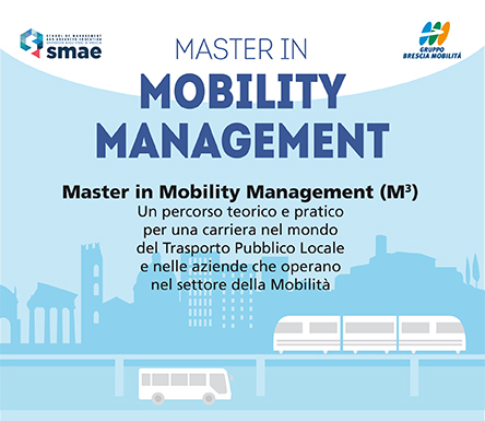 Master in Mobility Management (M3)